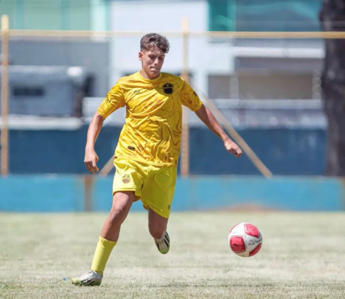 André Ferrari, profissional de educação física especializado em performance esportiva