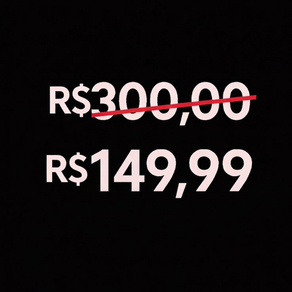 Imagem promocional do acompanhamento on-line